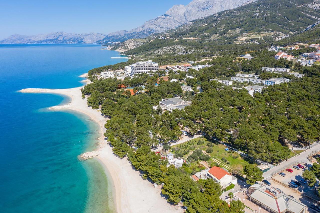 Apartments With A Parking Space Makarska - 6693 Dış mekan fotoğraf