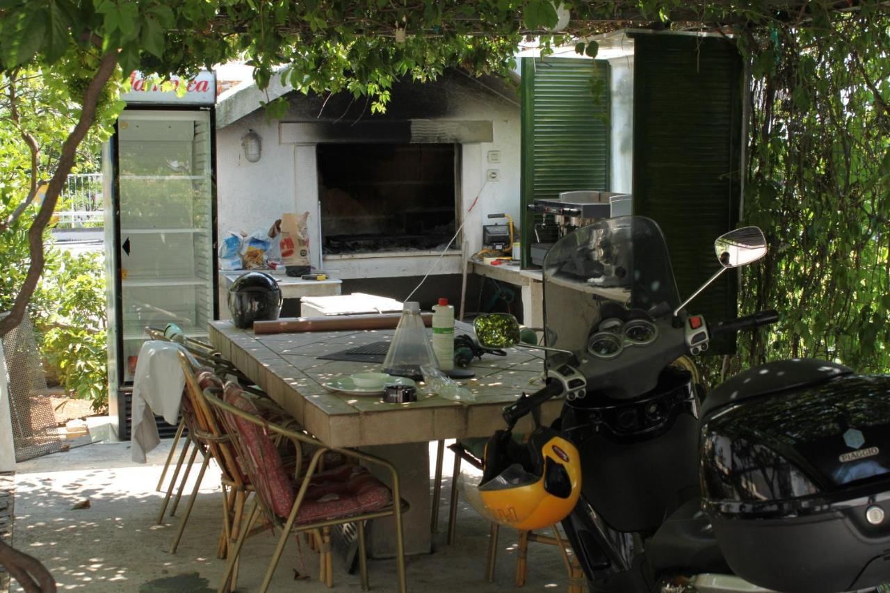 Apartments With A Parking Space Makarska - 6693 Dış mekan fotoğraf