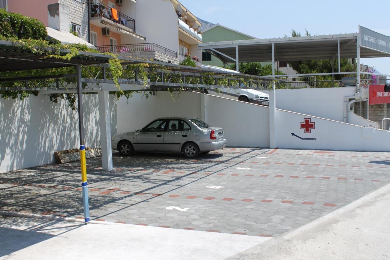 Apartments With A Parking Space Makarska - 6693 Dış mekan fotoğraf