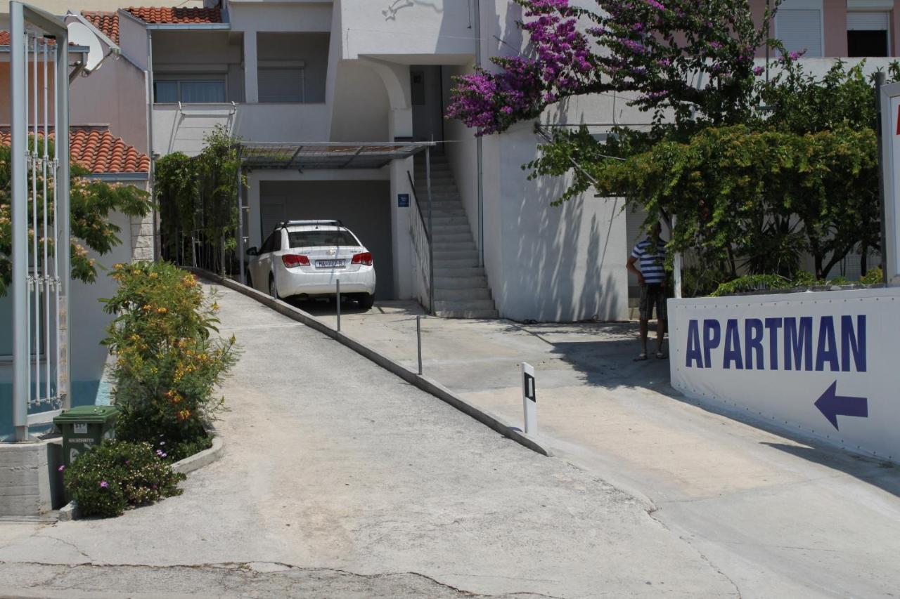 Apartments With A Parking Space Makarska - 6693 Dış mekan fotoğraf