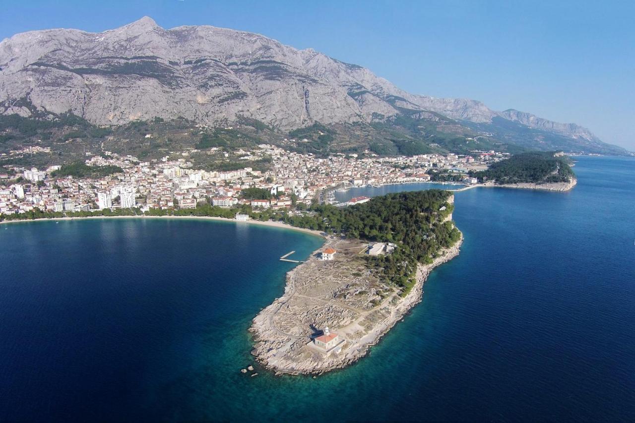 Apartments With A Parking Space Makarska - 6693 Dış mekan fotoğraf