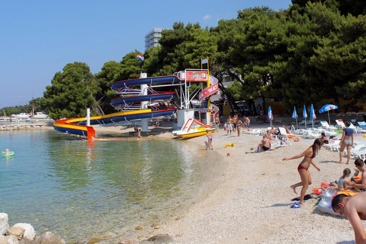 Apartments With A Parking Space Makarska - 6693 Dış mekan fotoğraf