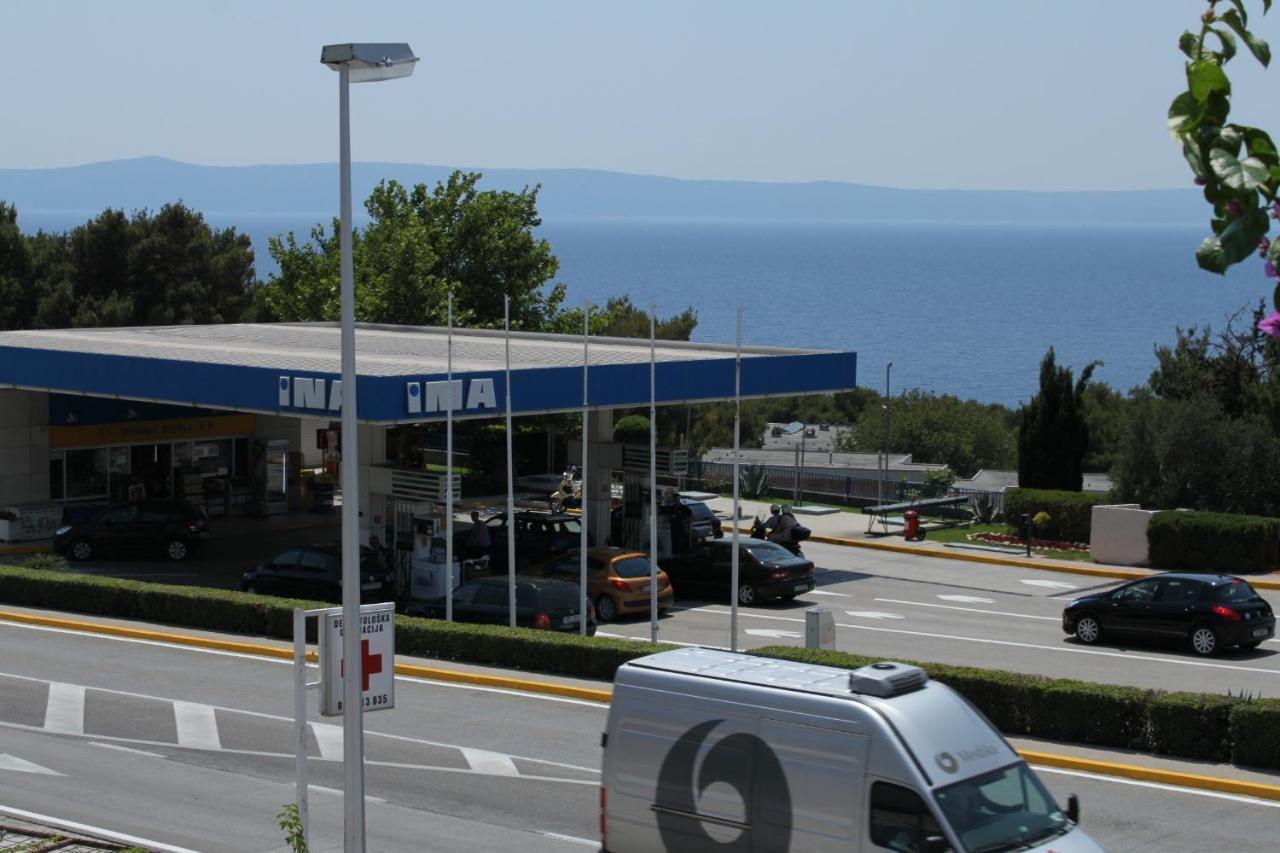 Apartments With A Parking Space Makarska - 6693 Dış mekan fotoğraf
