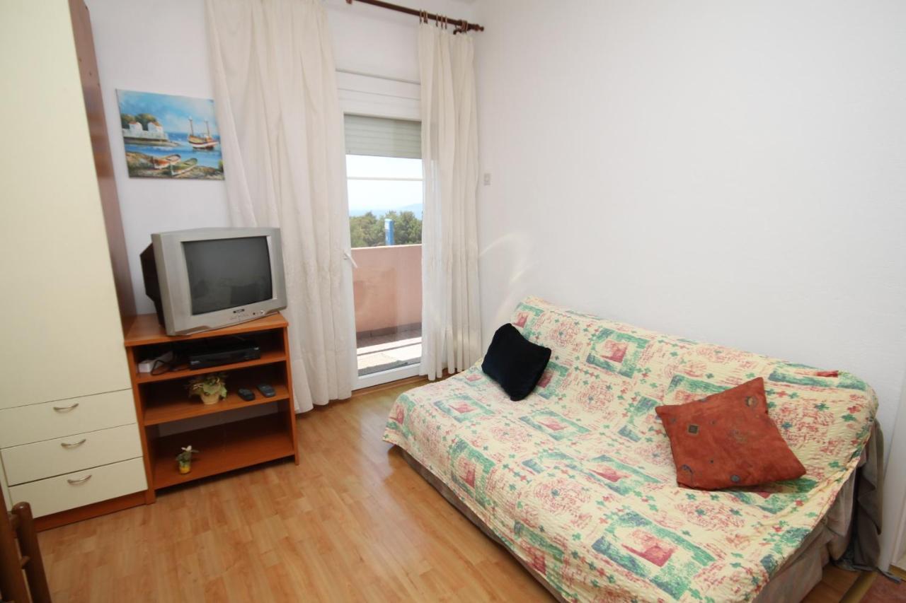 Apartments With A Parking Space Makarska - 6693 Dış mekan fotoğraf