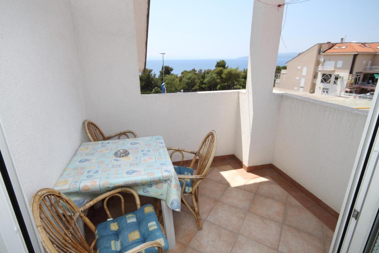 Apartments With A Parking Space Makarska - 6693 Dış mekan fotoğraf