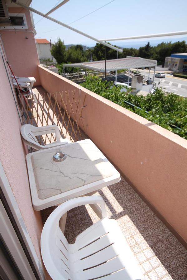 Apartments With A Parking Space Makarska - 6693 Dış mekan fotoğraf