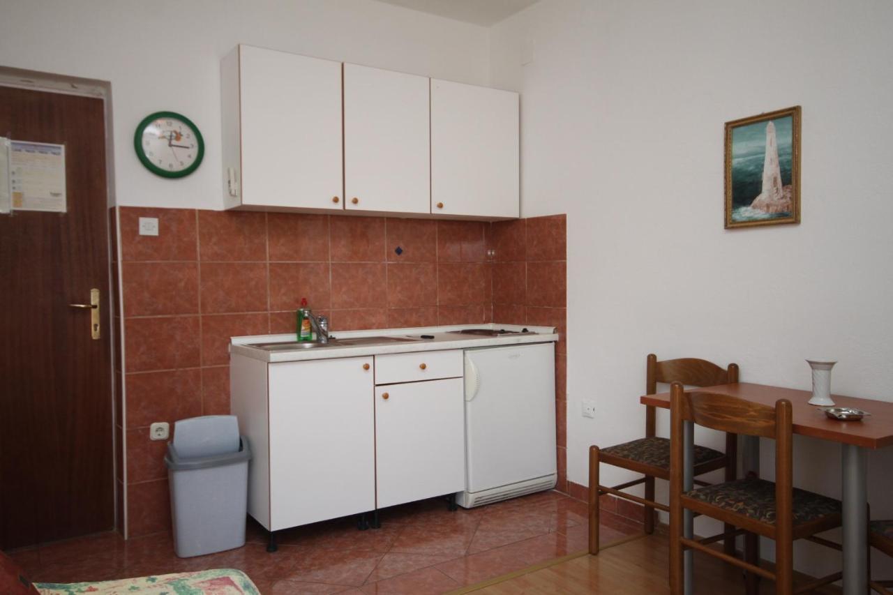 Apartments With A Parking Space Makarska - 6693 Dış mekan fotoğraf